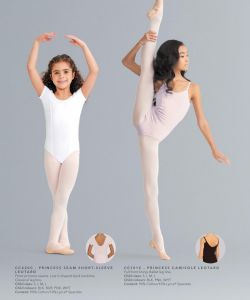 Capezio - Basics 2015